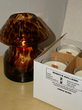 Mushroom Candle Lamp Refill